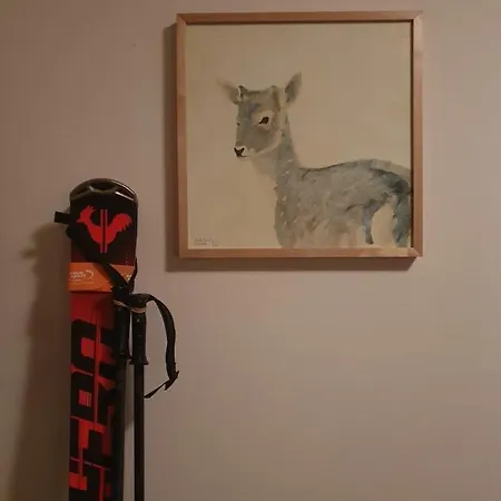 Apartmán Casa Falcade Dolomiti *