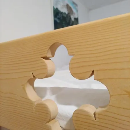 Casa Falcade Dolomiti Apartmán *