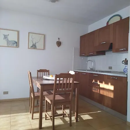 Casa Falcade Dolomiti