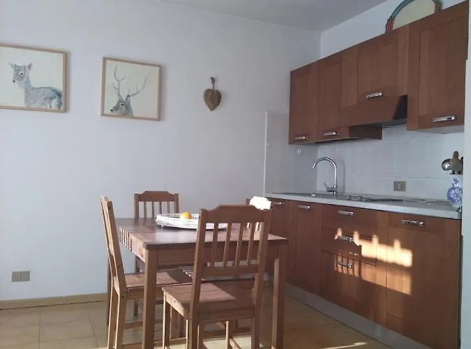 Casa Falcade Dolomiti