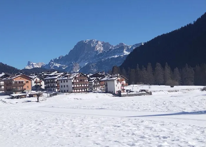 Casa Falcade Dolomiti Apartament *