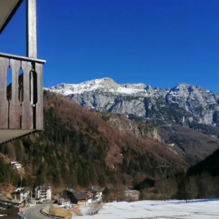 Casa Falcade Dolomiti