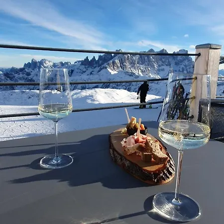 アパート Casa Falcade Dolomiti