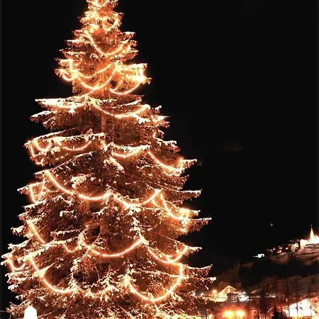 Casa Falcade Dolomiti アパート *